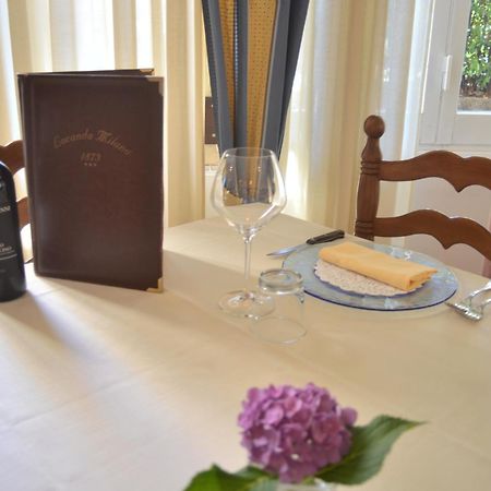 Locanda Milano 1873 Brunate Eksteriør billede