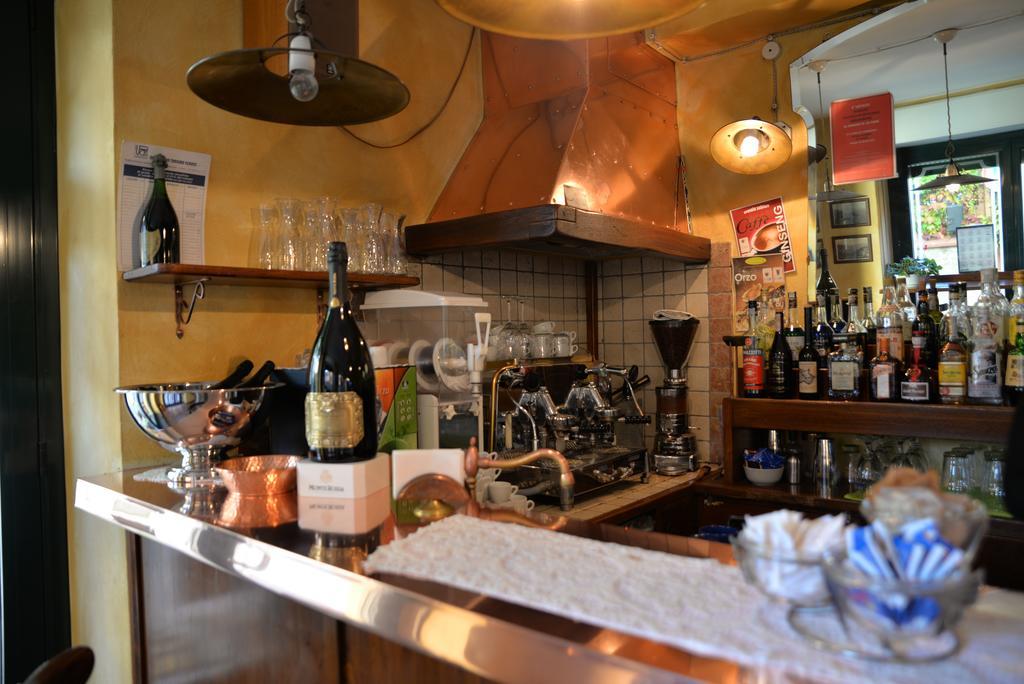 Locanda Milano 1873 Brunate Eksteriør billede