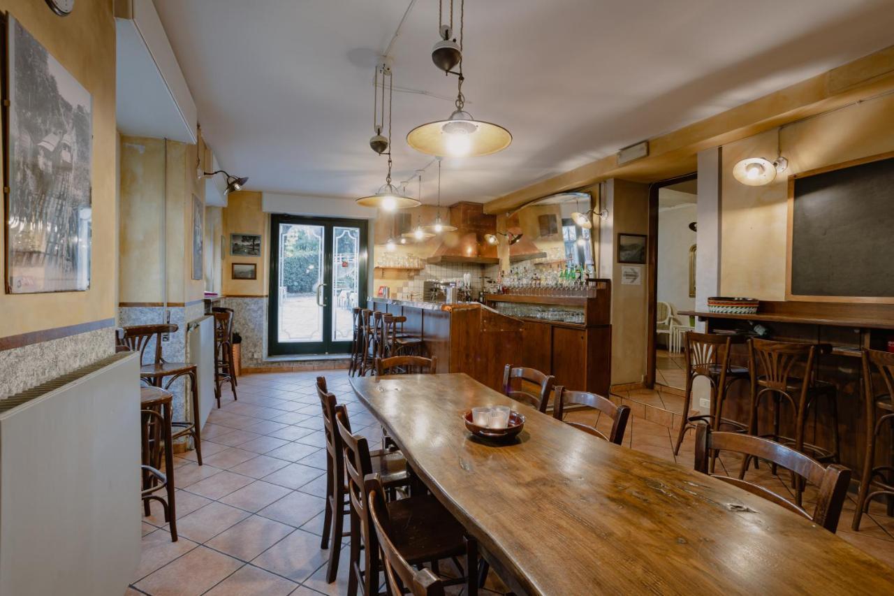 Locanda Milano 1873 Brunate Eksteriør billede