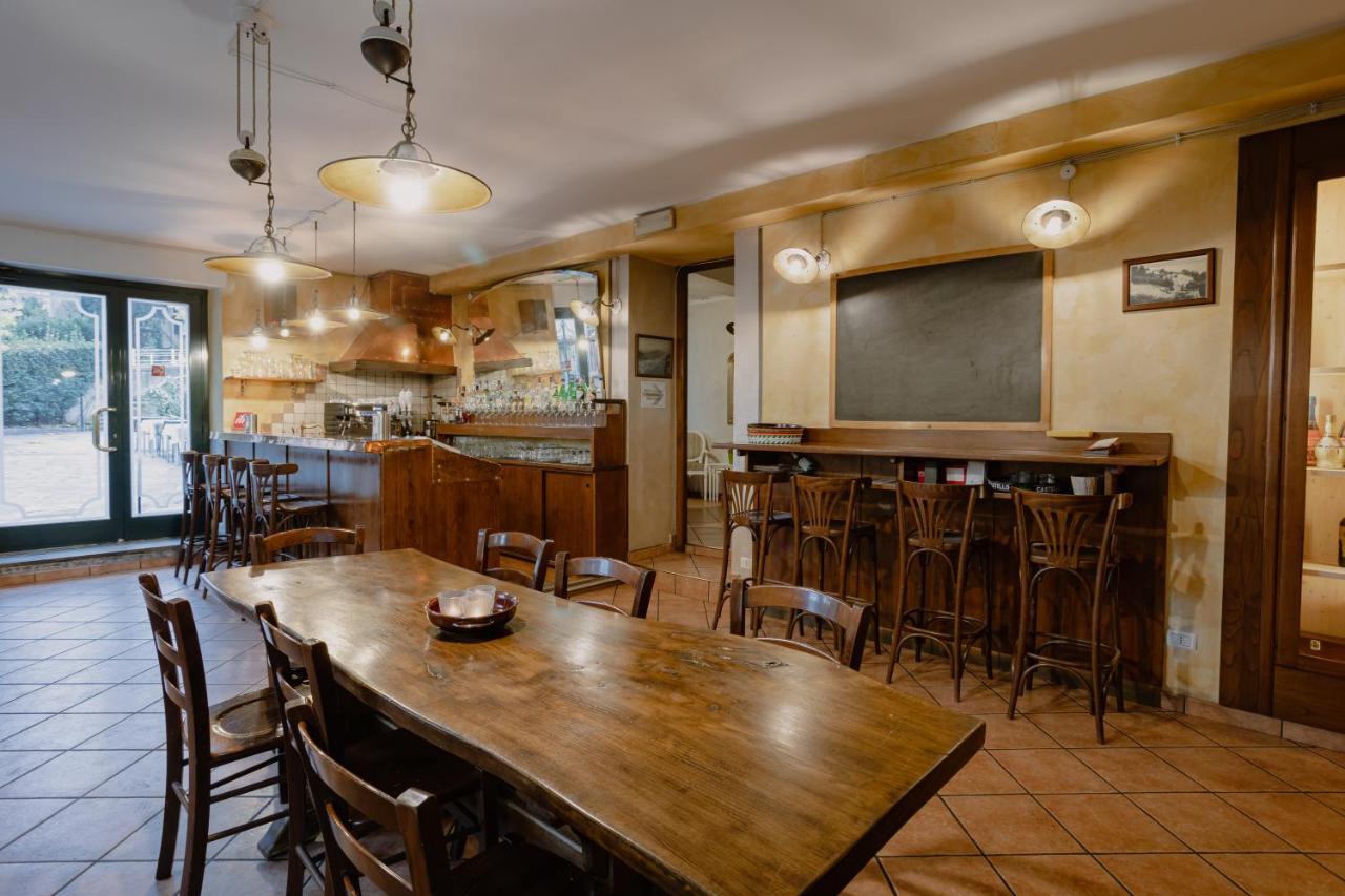Locanda Milano 1873 Brunate Eksteriør billede