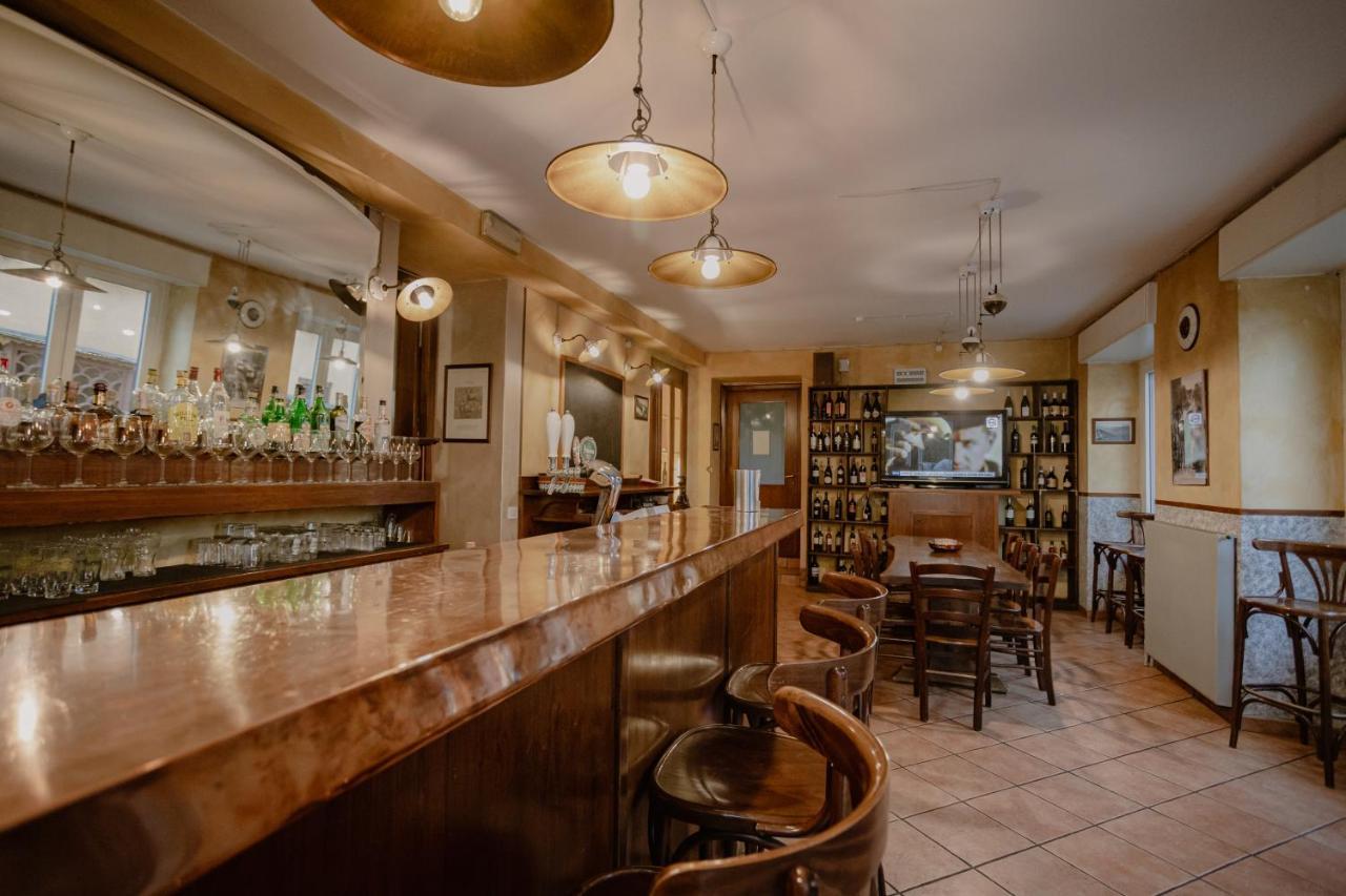 Locanda Milano 1873 Brunate Eksteriør billede
