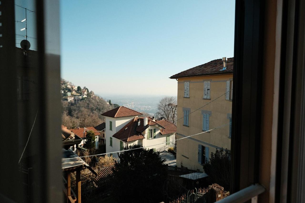 Locanda Milano 1873 Brunate Eksteriør billede