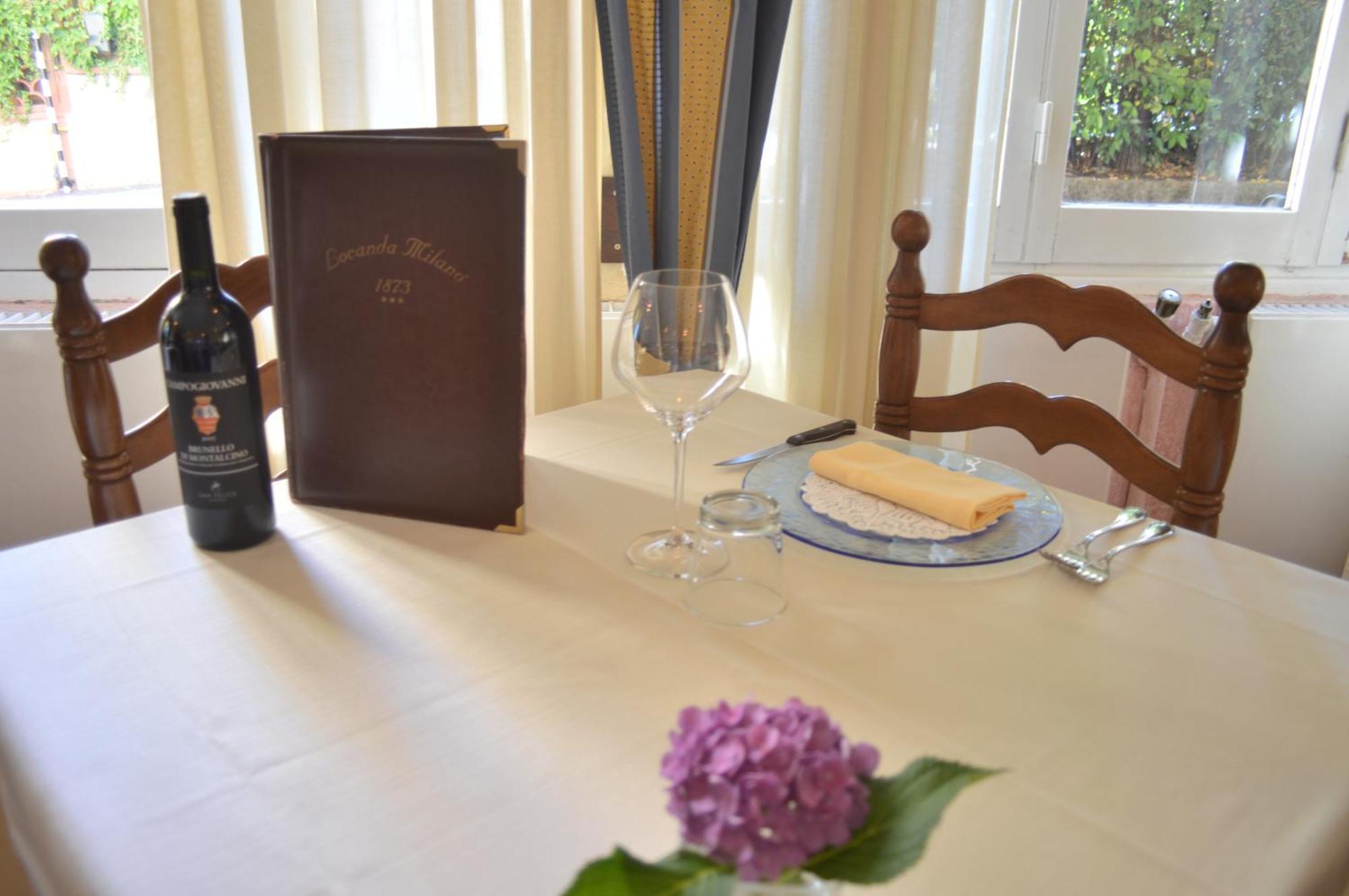 Locanda Milano 1873 Brunate Eksteriør billede