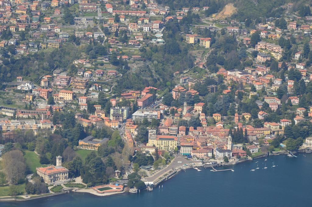 Locanda Milano 1873 Brunate Eksteriør billede