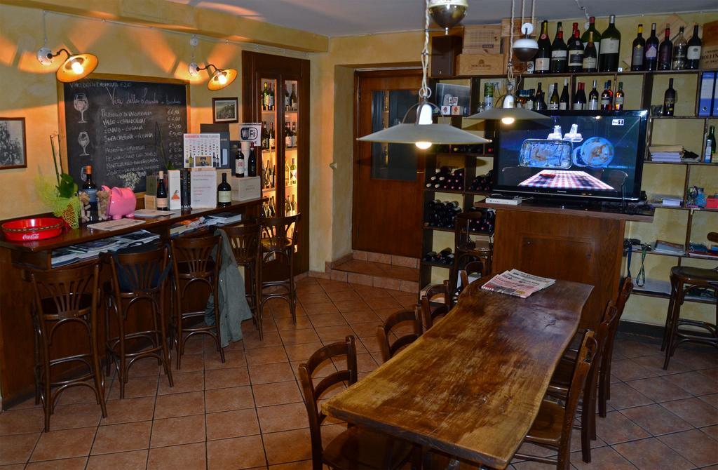 Locanda Milano 1873 Brunate Eksteriør billede
