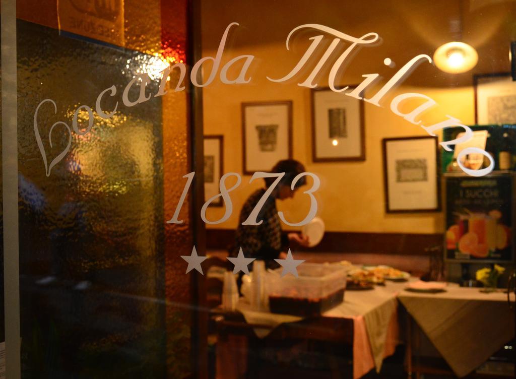 Locanda Milano 1873 Brunate Eksteriør billede
