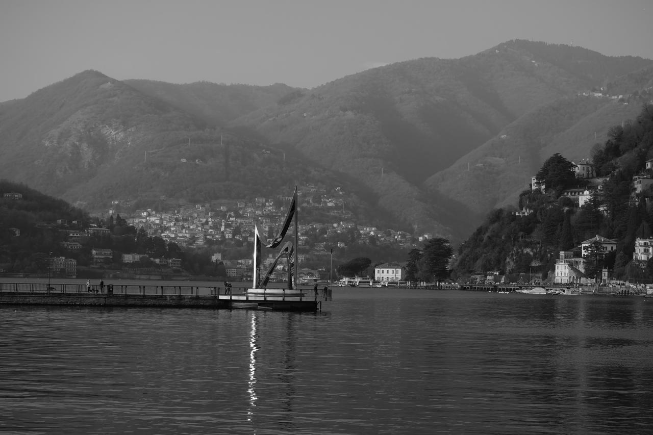 Locanda Milano 1873 Brunate Eksteriør billede