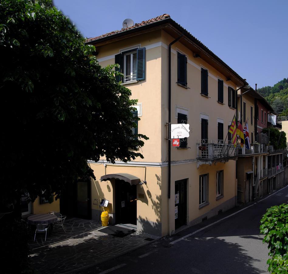 Locanda Milano 1873 Brunate Eksteriør billede