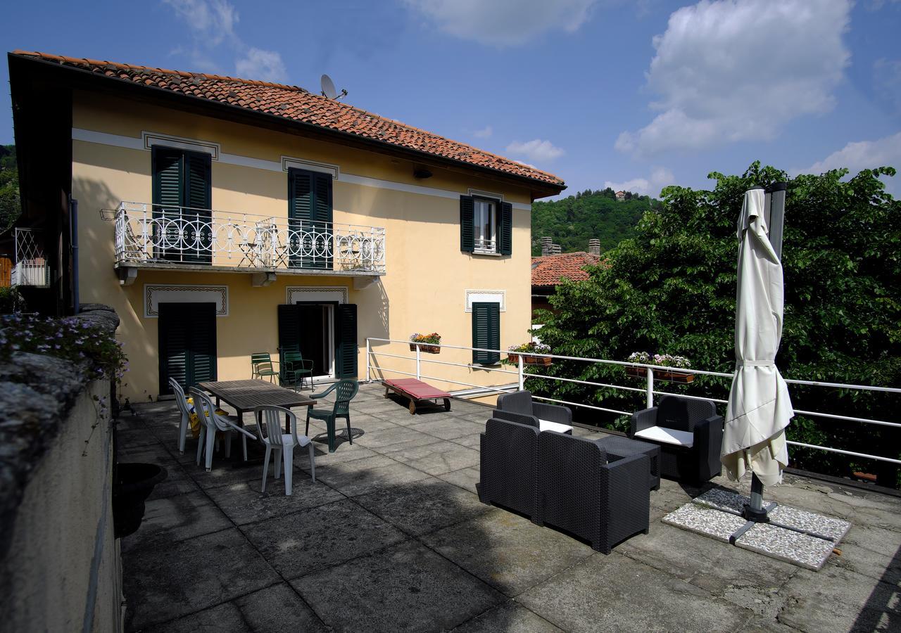 Locanda Milano 1873 Brunate Eksteriør billede